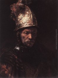 L'uomo in un Casco d'Oro