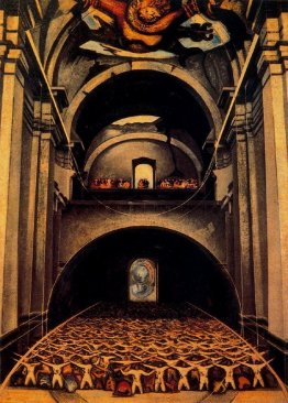 Il diavolo in Chiesa