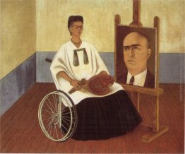 Autoritratto con il Ritratto del dottor Farill