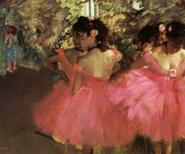 Ballerine in rosa