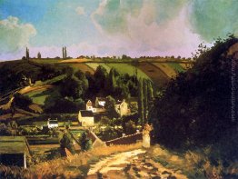 Collina di Jallais a Pontoise Collina di Jallais a Pontoise