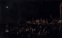 La veglia di Santa Marta La veglia di Santa Marta