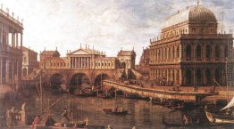 Capriccio: un progetto palladiano per il Ponte di Rialto, con ed Capriccio: un progetto palladiano per il Ponte di Rialto, con ed