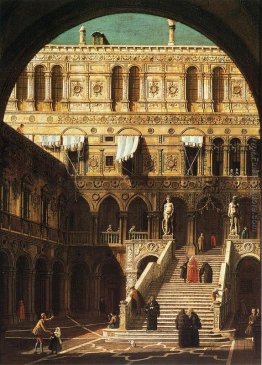 Scala dei Giganti Scala dei Giganti