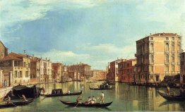 Canal Grande, tra il Palazzo Bembo e il Palazzo Vendramin Canal Grande, tra il Palazzo Bembo e il Palazzo Vendramin