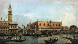 Il Molo e la Piazzetta San Marco, Venezia Il Molo e la Piazzetta San Marco, Venezia