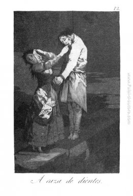 A caccia per i denti A caccia per i denti