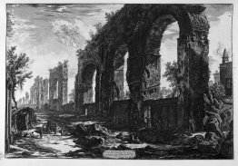 Una vista dei progressi dell'Acqua Castello Julia Una vista dei progressi dell'Acqua Castello Julia