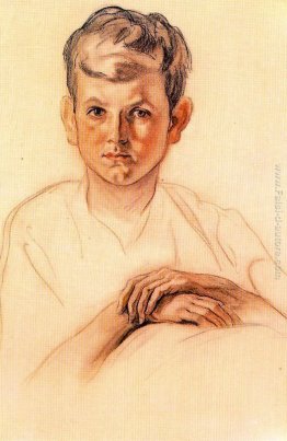 Ritratto di Carlos Saenz de Tejada Benvenuti Ritratto di Carlos Saenz de Tejada Benvenuti