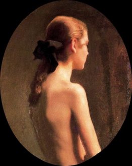 Ragazza dalla parte posteriore, Luisita Ragazza dalla parte posteriore, Luisita