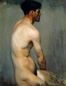 Modella nuda Modella nuda