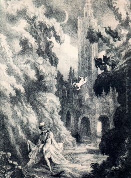 Don Giovanni Tenorio. Il rapimento di Dona Ines Don Giovanni Tenorio. Il rapimento di Dona Ines