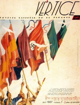 Copertura per la rivista 'Verticle' Copertura per la rivista 'Verticle'