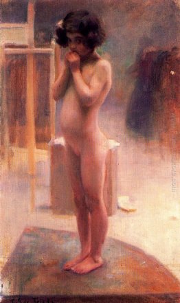 Ragazza nuda Ragazza nuda