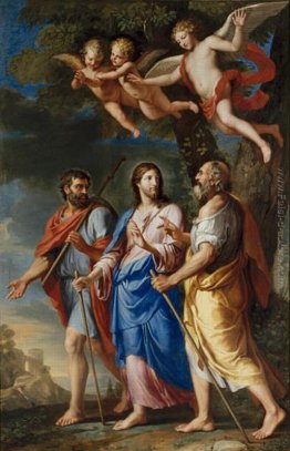 I pellegrini di Emmaus I pellegrini di Emmaus