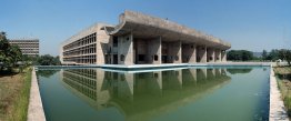 Palazzo dell'Assemblea Chandigarh Palazzo dell'Assemblea Chandigarh