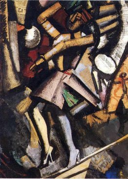 La ballerina La ballerina