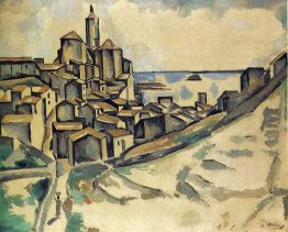 Paesaggio a Cadaques Paesaggio a Cadaques