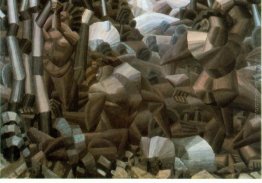 Nudi nella foresta Nudi nella foresta