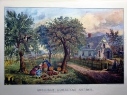 Americana Homestead Autunno Americana Homestead Autunno