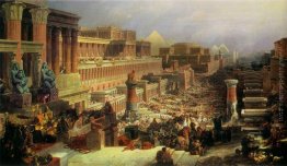 Partenza degli Israeliti Partenza degli Israeliti