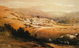 Veduta di Nazareth Veduta di Nazareth