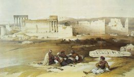 Baalbek, Veduta d' Baalbek, Veduta d'