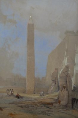Obelisco a Luxor Obelisco a Luxor