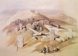 Un tempio egiziano antico, il Gebel Garaba Un tempio egiziano antico, il Gebel Garaba