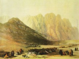 Accampamento della Oulad Detto Accampamento della Oulad Detto