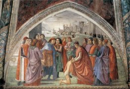 La rinuncia dei beni terreni La rinuncia dei beni terreni