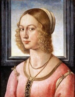 Ritratto di Giovanna Tornabuoni Ritratto di Giovanna Tornabuoni