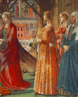 Giovanna Tornabuoni e il suo accompagnamento Giovanna Tornabuoni e il suo accompagnamento