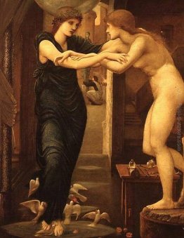 I fuochi divinità, Pygmalion I fuochi divinità, Pygmalion