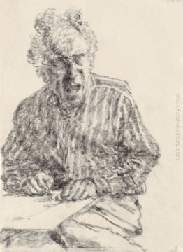 Autoritratto, Disegno Autoritratto, Disegno