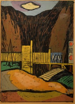 Verso la diga Verso la diga