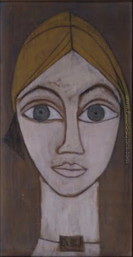 Turuncu Elbiseli K?z Turuncu Elbiseli K?z