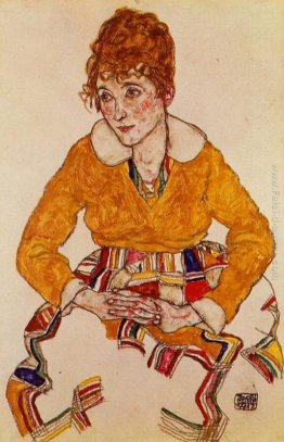 Ritratto della moglie dell'artista Ritratto della moglie dell'artista