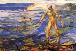 Fare il bagno Uomo Fare il bagno Uomo