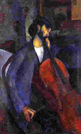 Il violoncellista Il violoncellista