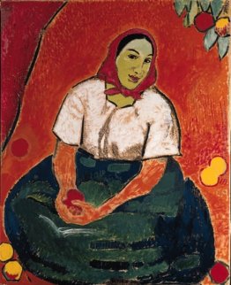 Apfelernte Apfelernte