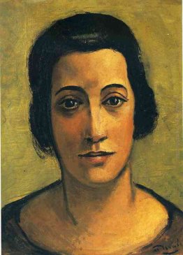 Ritratto di Madame Carco Ritratto di Madame Carco