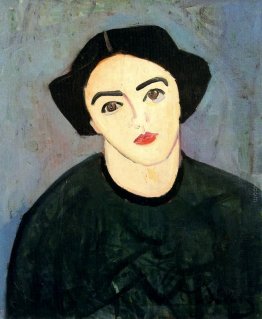 La signora Derain in Green La signora Derain in Green