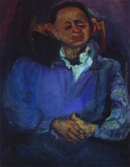 Ritratto dello scultore, Oscar Miestchaninoff Ritratto dello scultore, Oscar Miestchaninoff