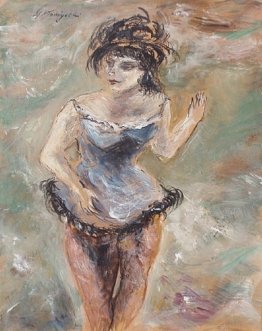 Ragazza circo Ragazza circo