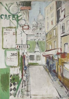Rue de Steinkerque a Parigi Rue de Steinkerque a Parigi