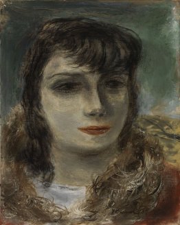 Testa di ragazza Testa di ragazza