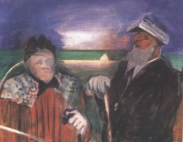 Il marinaio Aged e la Vecchia Il marinaio Aged e la Vecchia