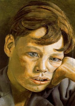 Testa del ragazzo Testa del ragazzo