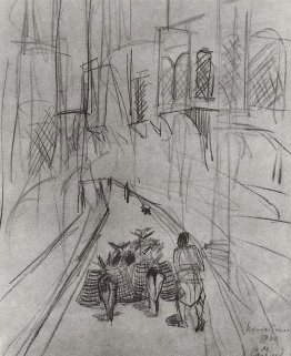 Una strada Una strada
